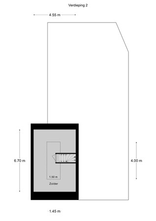 Floorplan - Termaar 11, 6269 AE Margraten